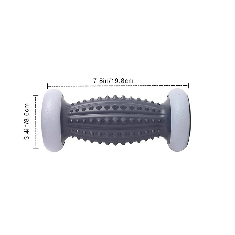 Foot Roller & Massage Ball Reflexology Set