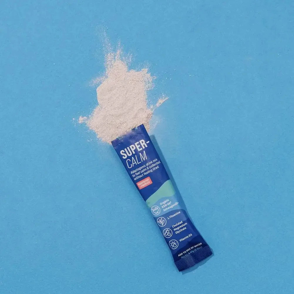 SUPERCALM Powdered Drink Mix