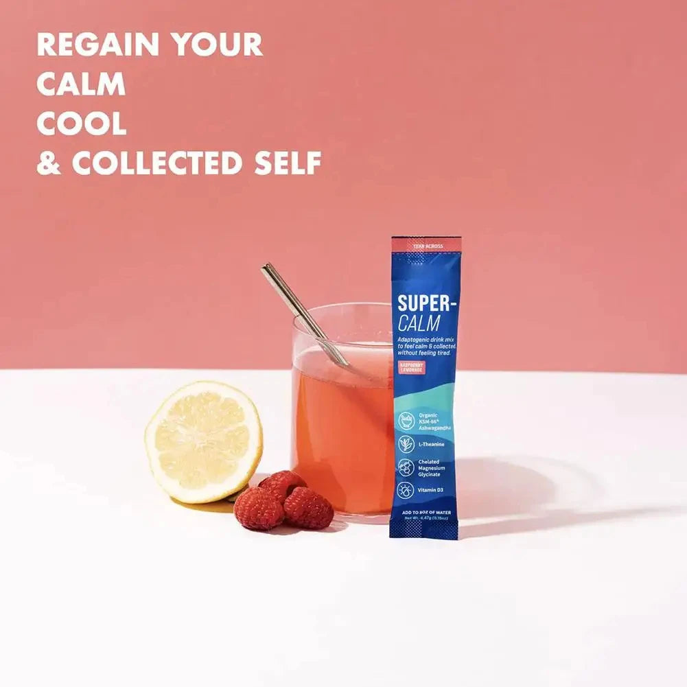 SUPERCALM Powdered Drink Mix