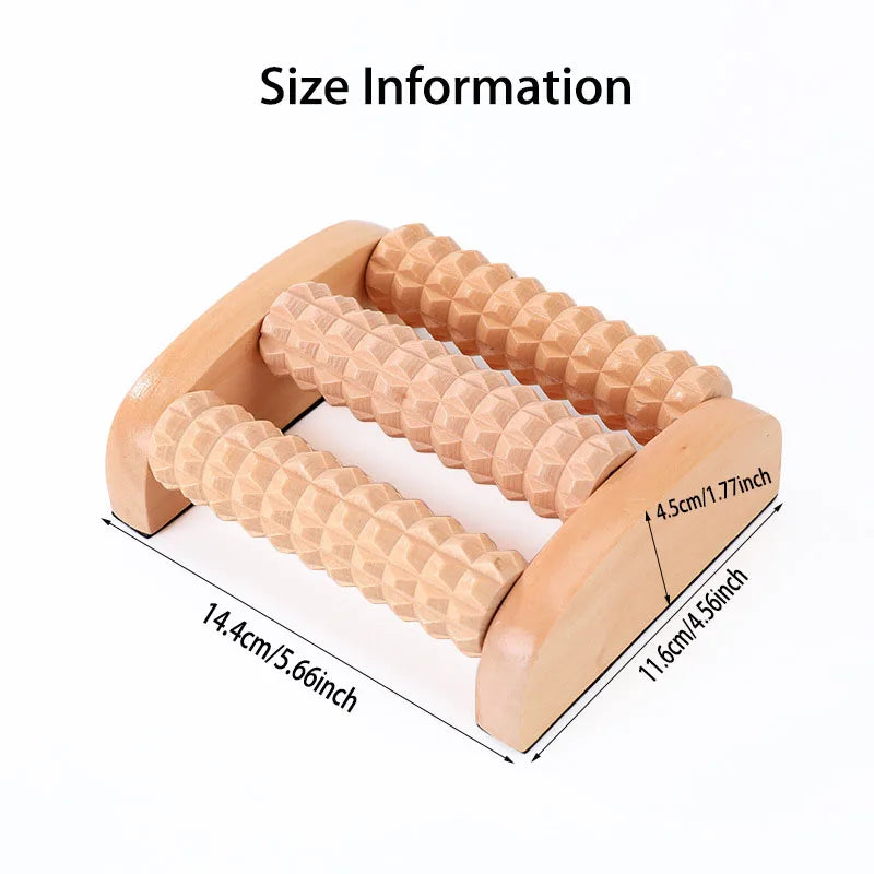 Foot Massager for Plantar Fasciitis Relief, Relaxation Gifts for Women, Men - Foot Roller for Foot Pain, Neuropathy