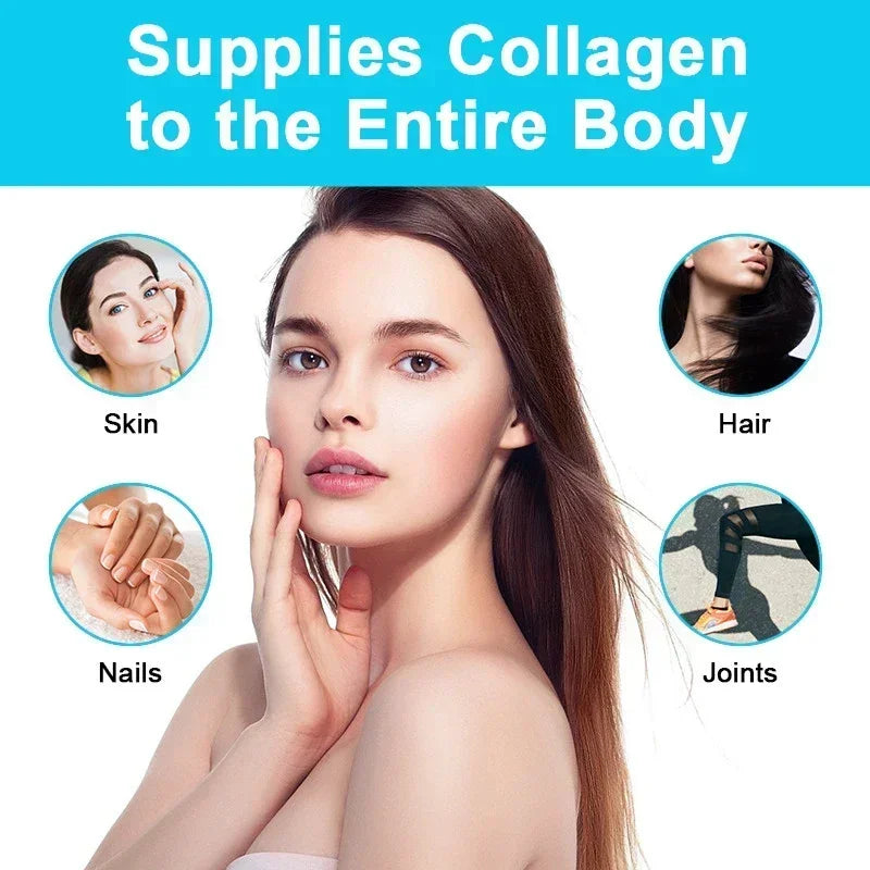 Super Collagen Peptides - Multi-Collagen Protein Blend