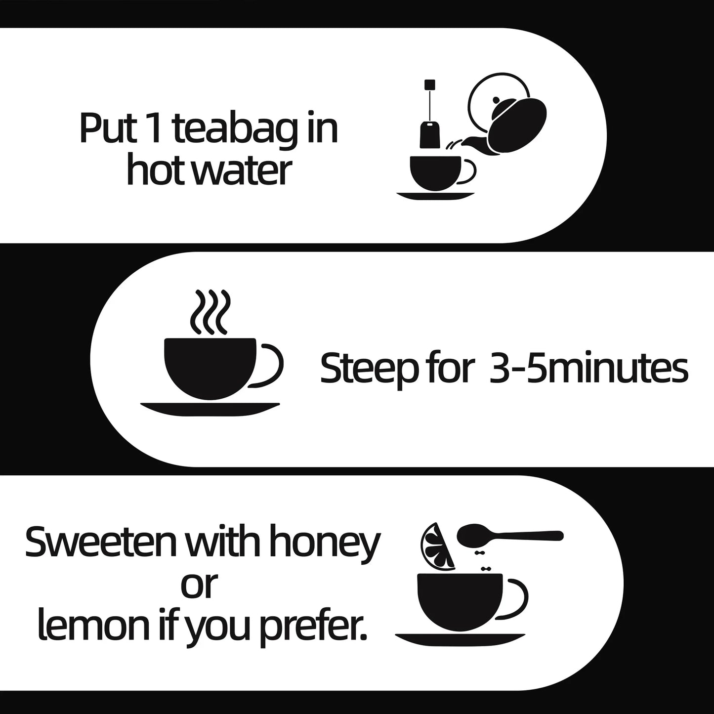 Goji Ginseng Energy Tea