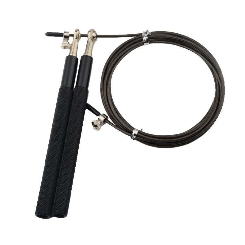 3M Bearing Skipping Rope Double Shaking Game Metal Aluminum Handle Fitness Training Professional Jumping Rope Crossfit Speed