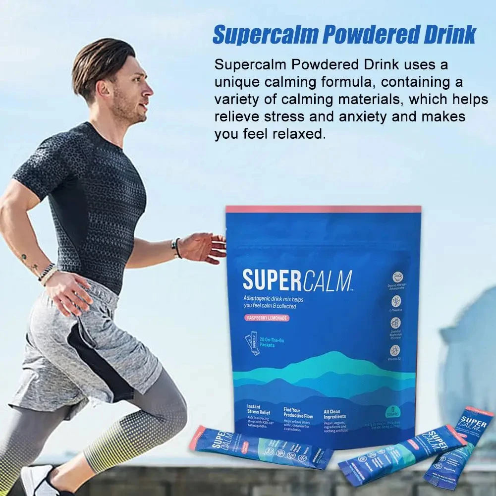 SUPERCALM Powdered Drink Mix