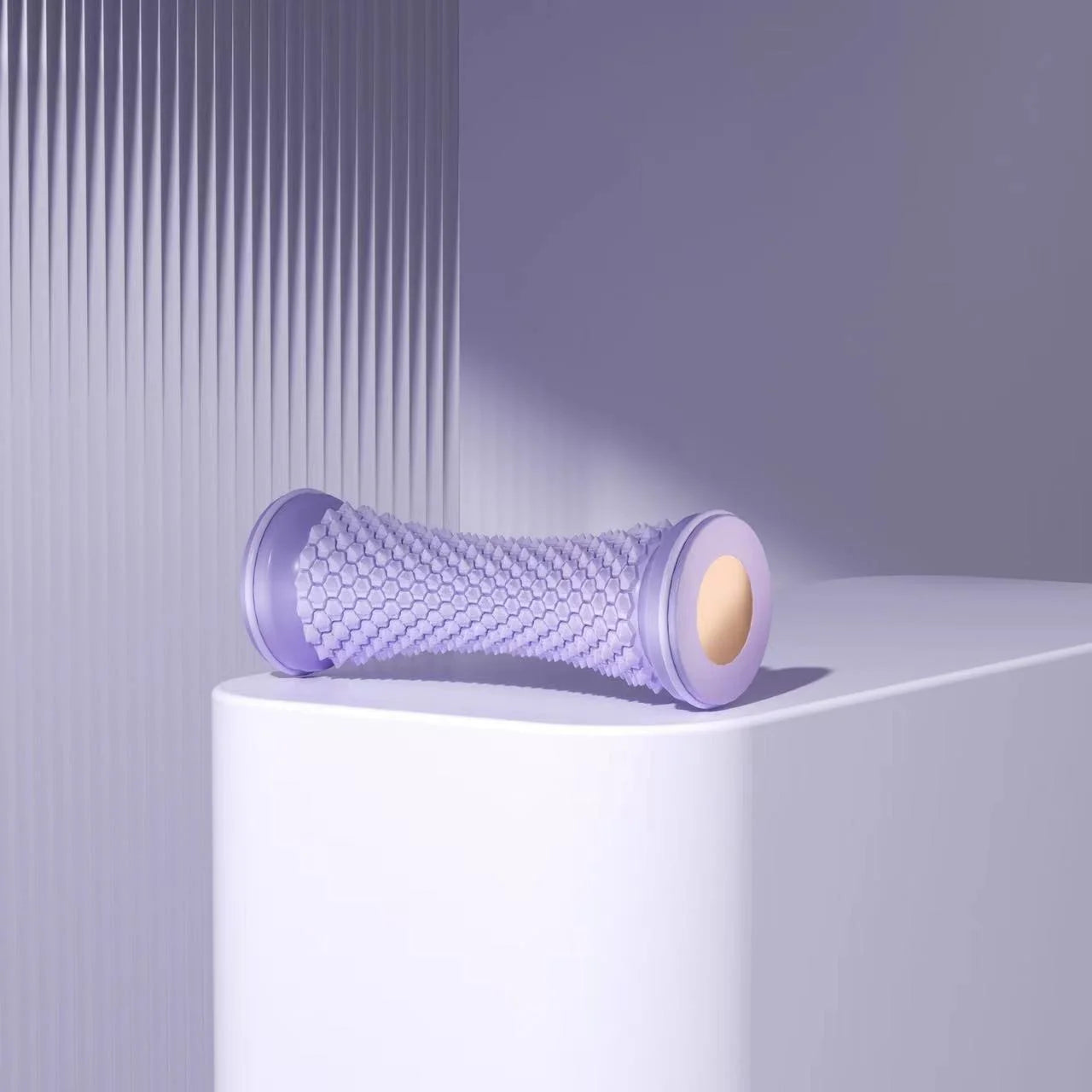Manual Foot Massage Roller