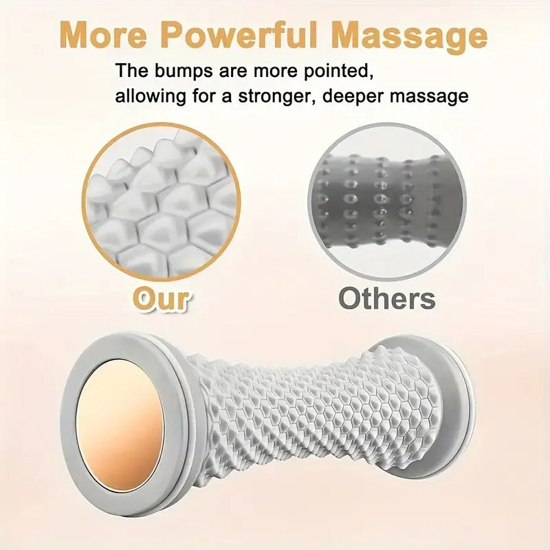 Manual Foot Massage Roller