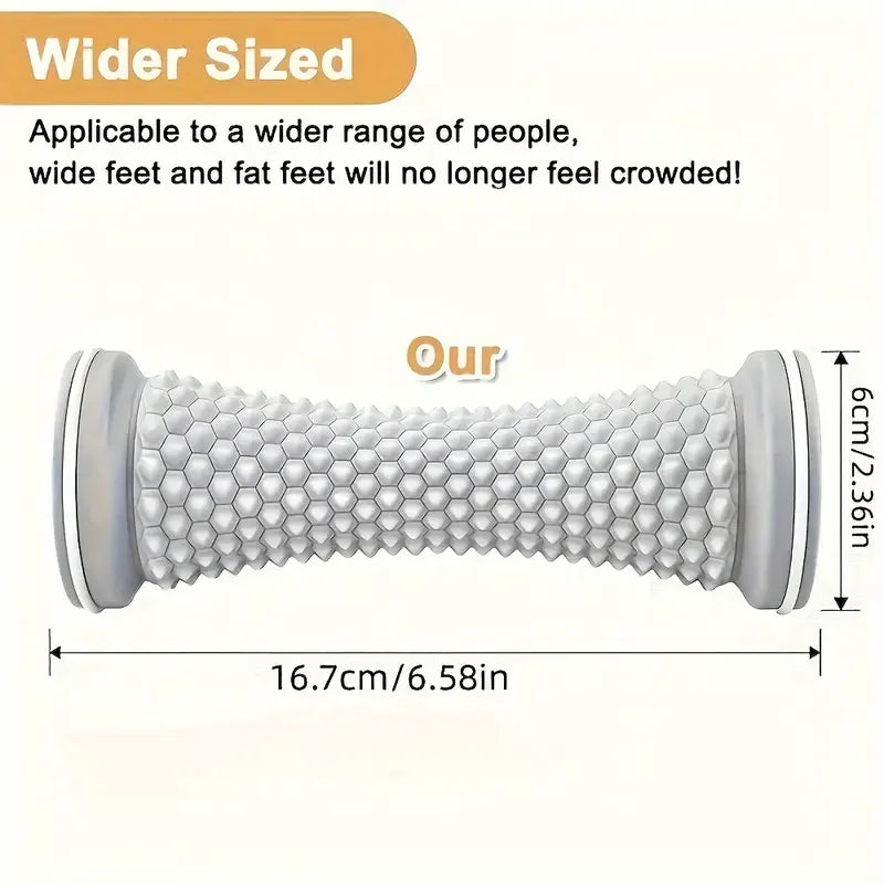 Manual Foot Massage Roller