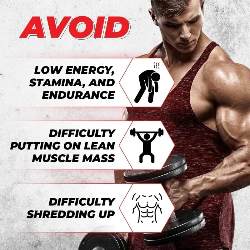 Tribulus Extract Capsules - Extra Strength - Energy, Endurance & Natural Energy Non-GMO