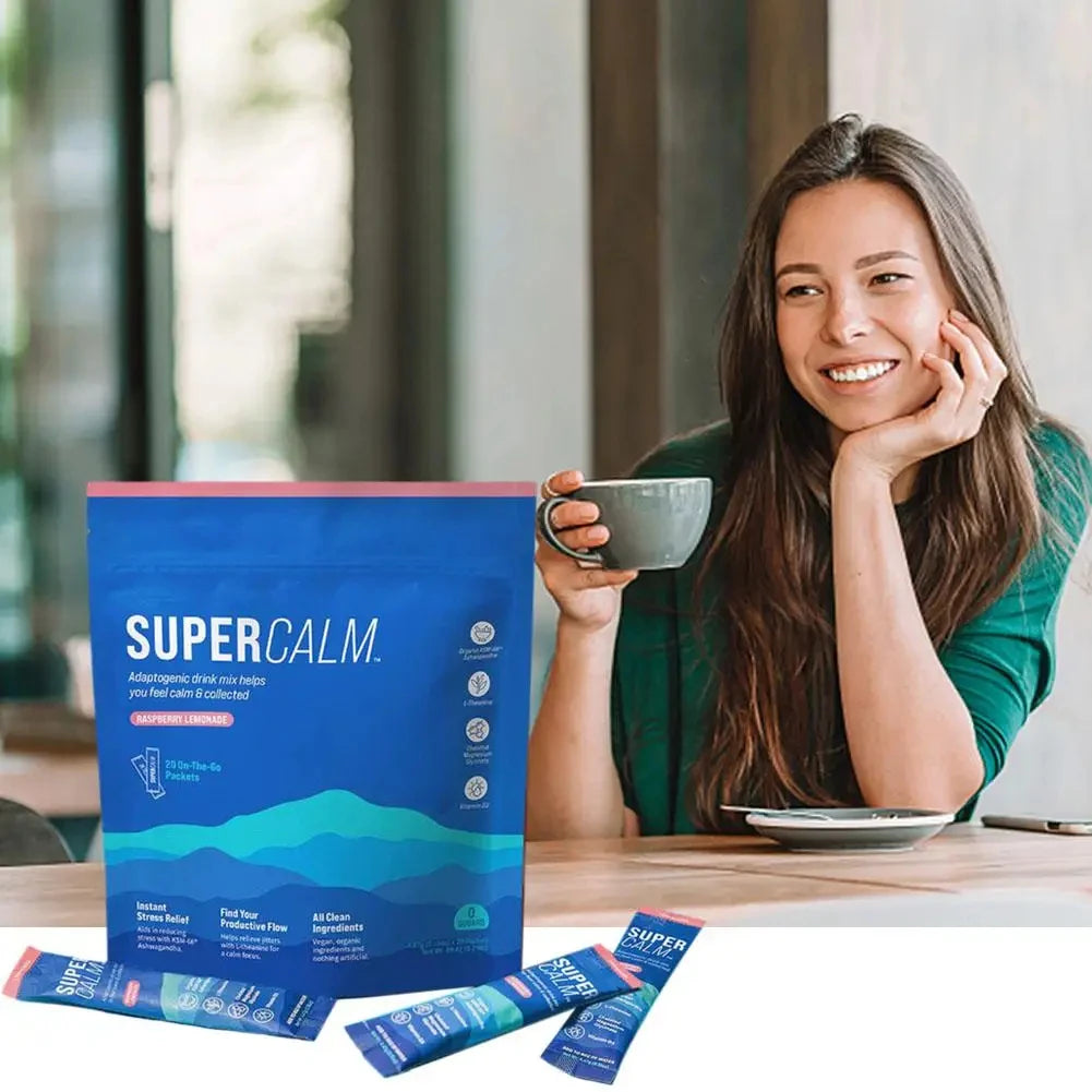SUPERCALM Powdered Drink Mix